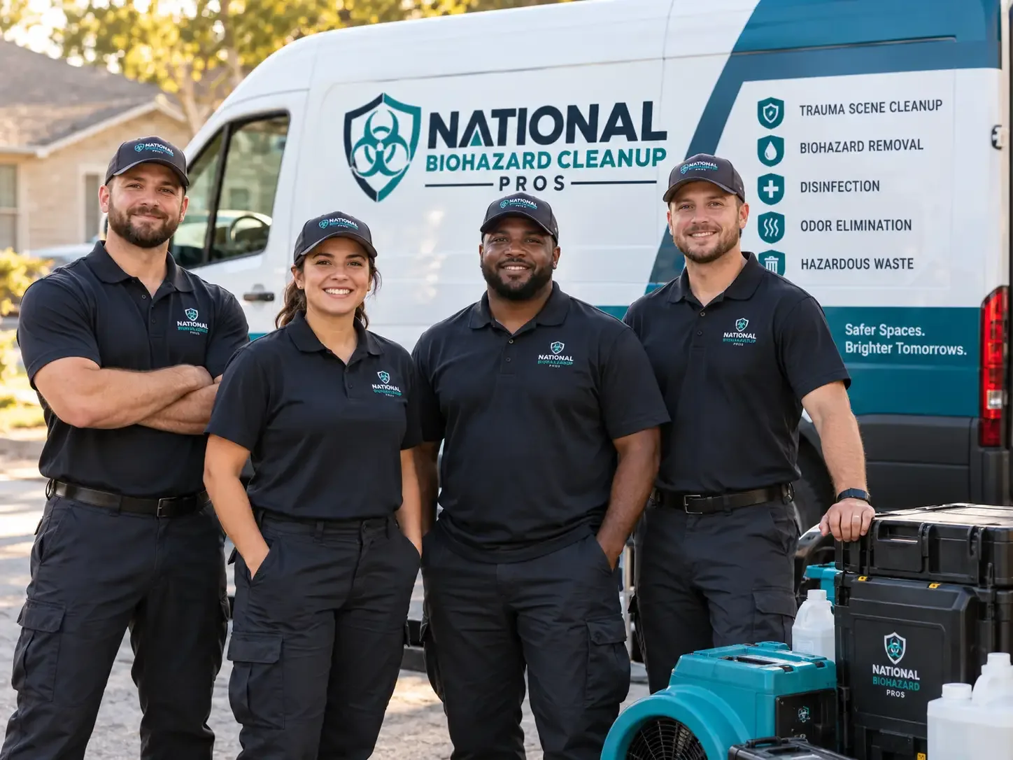 Biohazard Cleanup company in Niantic, CT
